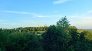 Владимир. Пешая прогулка по городу.