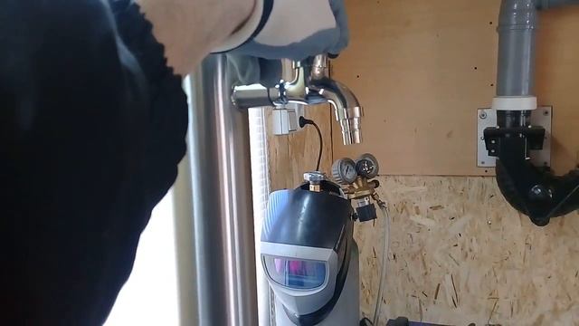 Декоративная колонка из нержавейки www.пикник-дача-сад.рф смотреть онлайн