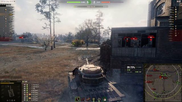 НОВЫЙ АККАУНТ - ПЕРВЫЕ БОИ НА 9 УРОВНЕ - CONQUEROR