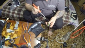 Установка кнопок управления мультимедиа на руль LADA