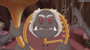 Шизоид с луны 26 rytp| лунтик rytp.