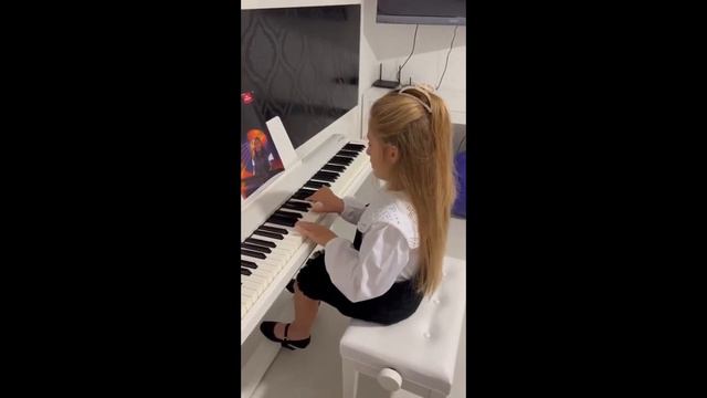 GOLDEN TIME TALENT | 47 Season | Serafima Shpakovskaia | Piano смотреть онлайн
