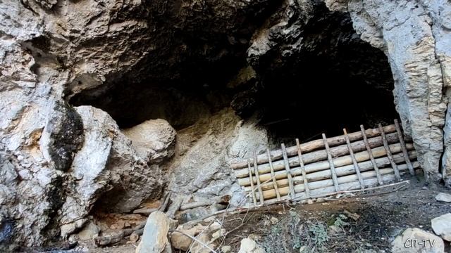 Тайны Уч-Коша. Грот отшельника годы спустя смотреть онлайн