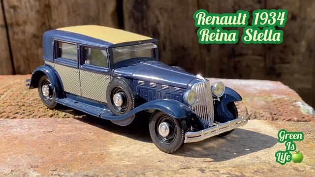 #Vintage #Car by #Solido #French made #cadillac #rollsroyce #mercedesbenz #bugatti #citroen #renaul смотреть онлайн