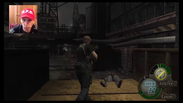 Resident Evil 4 PRO/ Надо подумать #3 смотреть онлайн