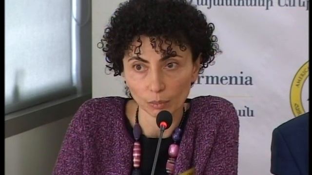 Shant TV Report On AUA's International Conference On Environmental & Occupational Health