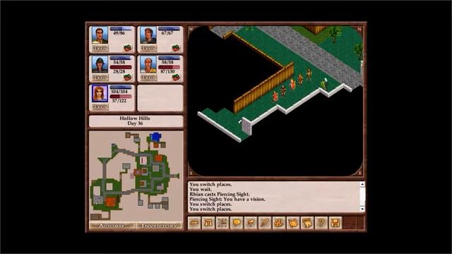 [Torment] Nethergate Resurrection Roman Part 5 смотреть онлайн