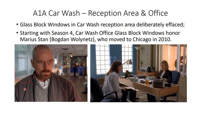 Streamline Moderne and Jimmy McGill (June 2017 update) смотреть онлайн