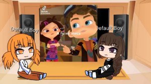 Реакция  Алëнки на шип Владарю