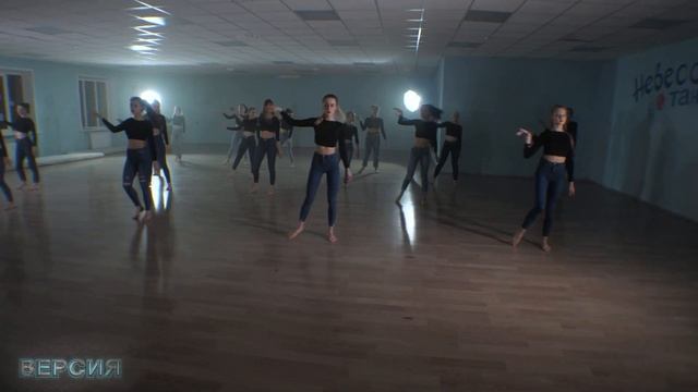 Contemporary Dance / Partertechnique /Floowork - Kseniya. Kts смотреть онлайн