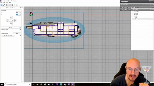Learn To Mod FTL : Superlumial Tutorial, Ship Images and Layout смотреть онлайн