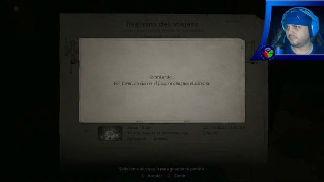 Otto y su molino - Resident Evil Village (13). смотреть онлайн