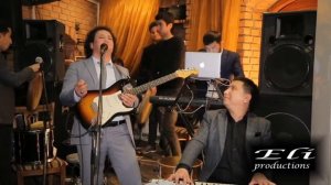 Улмас Оллоберганов для Эли и Рубена