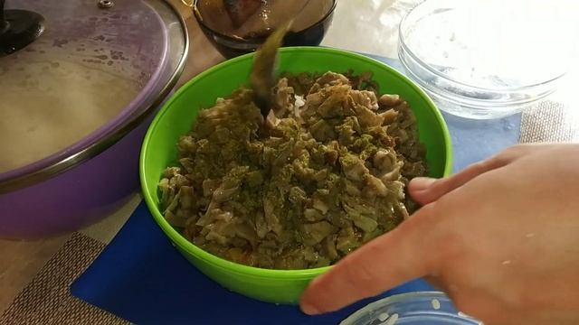 Рецепты для здорового образа жизни 