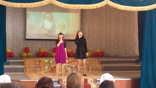 Песня о маме на 8 марта!!! смотреть онлайн