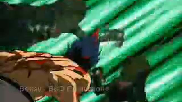 Tekken/Tenjou Tenge смотреть онлайн