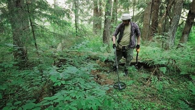 Лесные поиски селищ древних славян смотреть онлайн