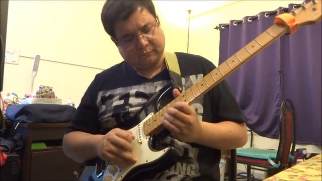Line 6 HX Stomp - Orange Amp смотреть онлайн