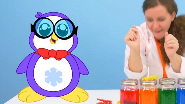 Ryan learns Easy DIY Science Experiment for Kids with how to make a homemade Volcano смотреть онлайн