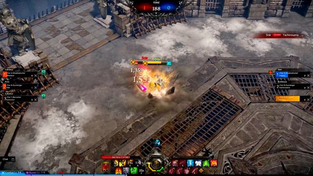 Lost Ark EU | Scrapper | Highlight Team Death Match 3vs3 смотреть онлайн