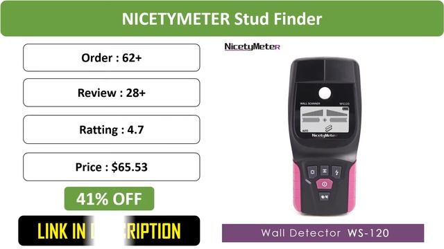 Top 5 Best Stud Finder Review in 2020 | 5 Best Stud Finder смотреть онлайн