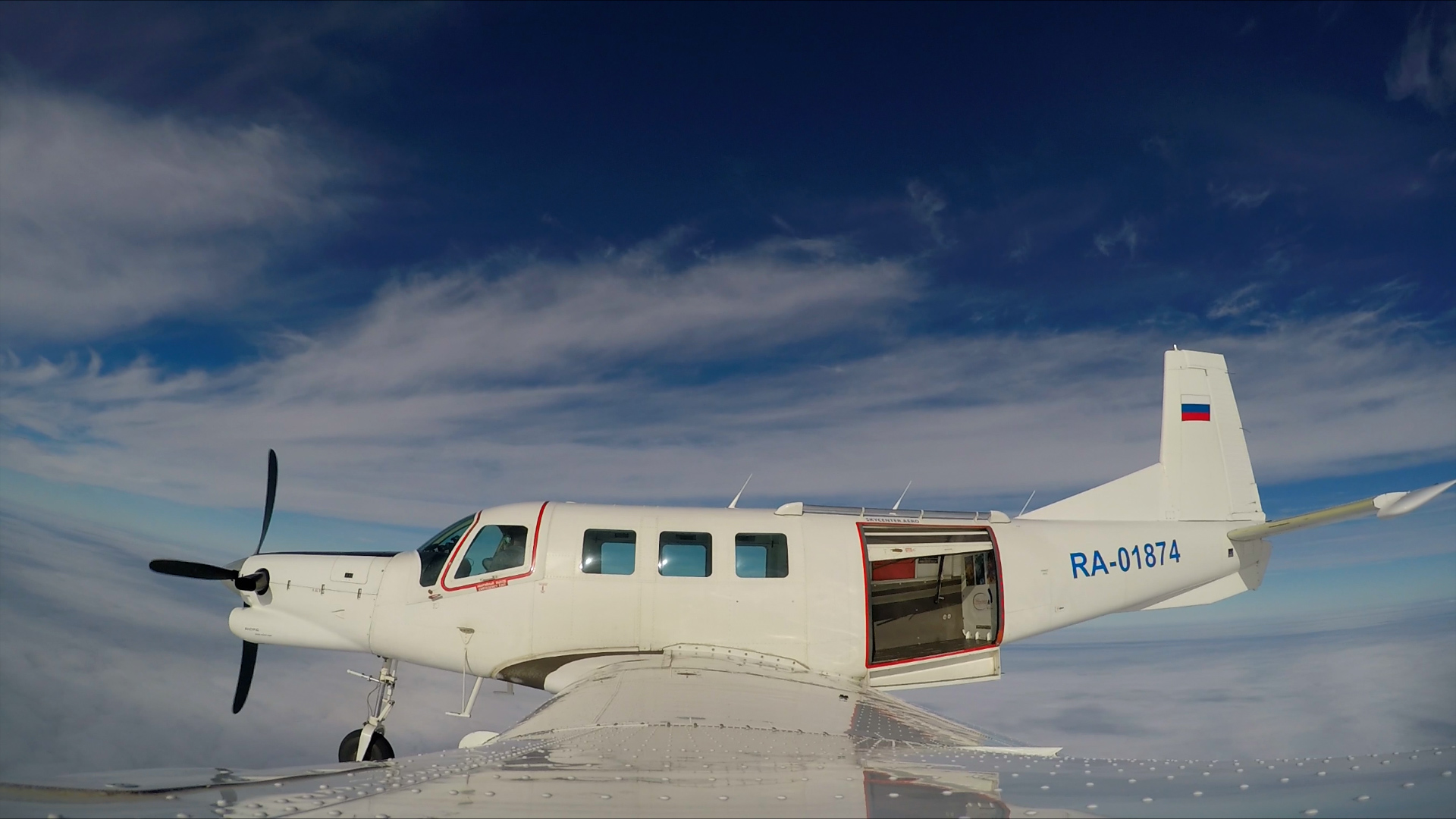 PAC 750 XSTOL смотреть онлайн