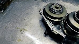 Nissan Juke 2012 год, вариатор JF015e, почему шумит вариатор? Дефектуем, ищем причину и устраняем е