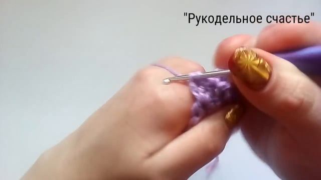 ШИКАРНЫЙ УЗОР КРЮЧКОМ С СХЕМОЙ- ПОДРОБНЫЙ МАСТЕР-КЛАСС/HOW TO CROCHET BEAUTIFUL PATTERN смотреть онлайн