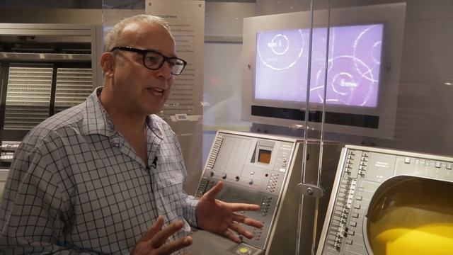 Computer History Museum TOUR- Part I смотреть онлайн