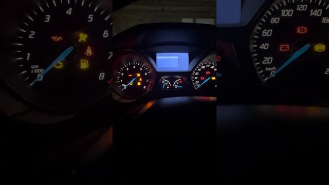 Тикающая барабашка в панели Ford Focus 3 смотреть онлайн