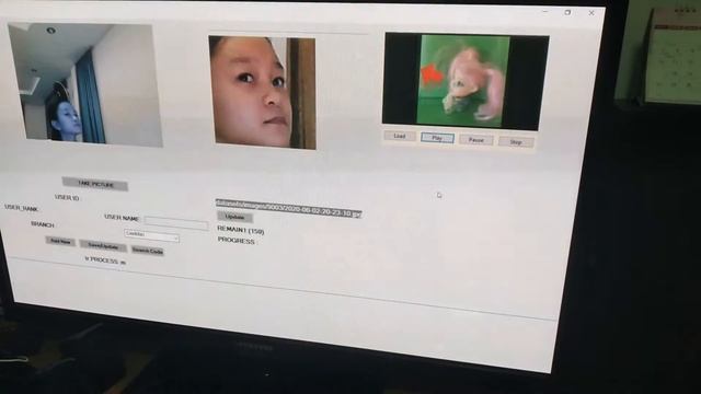 SWP#2 USER ACQUIRE MONITOR TIME ATTENDANCE SYSTEM BY PYTHON SVM смотреть онлайн