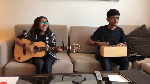Beautiful Creatures - Rio - Varsha Renjith