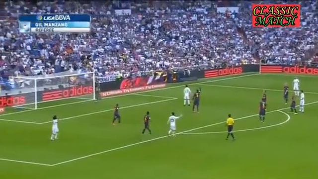 La Liga 2014-2015 Real Madrid-Barcelona To'liq O'yin