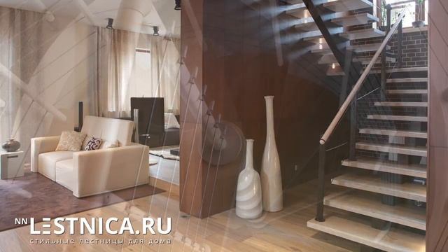 Лестницы от компании НН Лестница смотреть онлайн