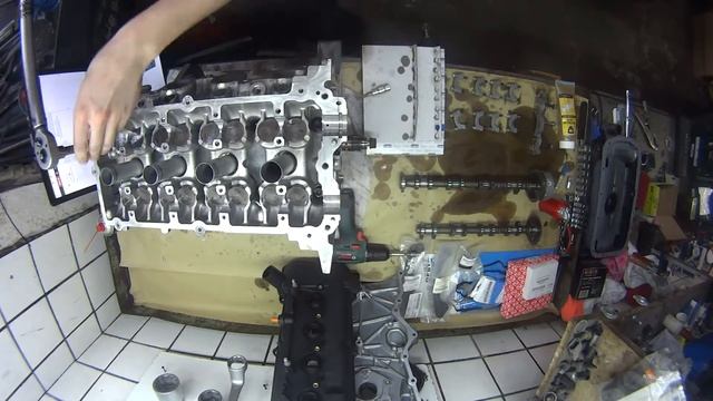 Mitsubishi Lancer X 4a91 rebuild смотреть онлайн