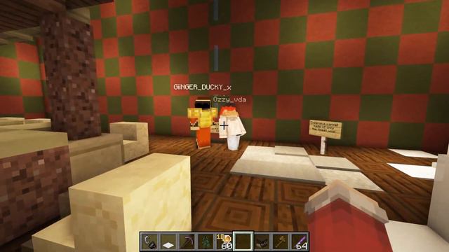 The No Way Out Tavern - XMAS PUB CRAWL Advent Calendar 2021 - Ep 18 - Minecraft смотреть онлайн