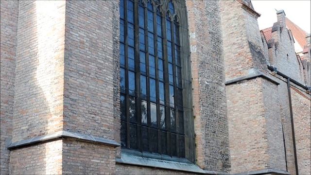 Bayern.Augsburg, Augsburger Dom. Бавария. Аугсбург. КАФЕДРАЛЬНЫЙ СОБОР ДЕВЫ МАРИИ смотреть онлайн