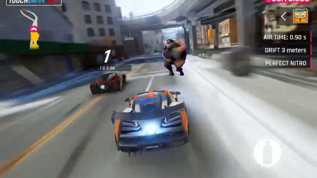To be continued Asphalt 9 смотреть онлайн
