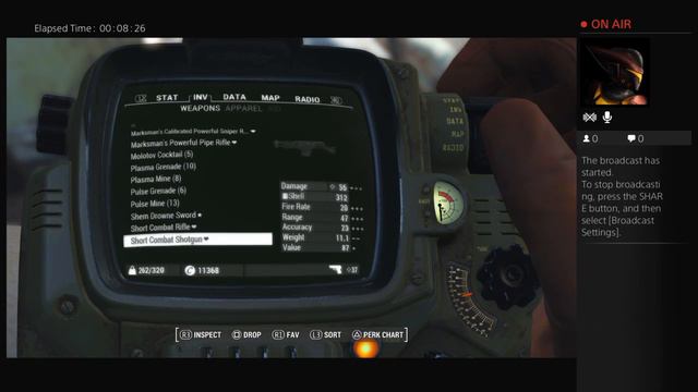 Roaming the commonwealth|fallout 4 смотреть онлайн