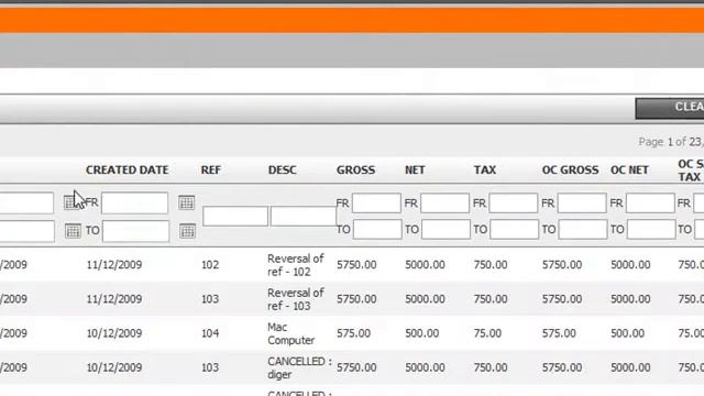 Transaction Audit Trail.wmv смотреть онлайн