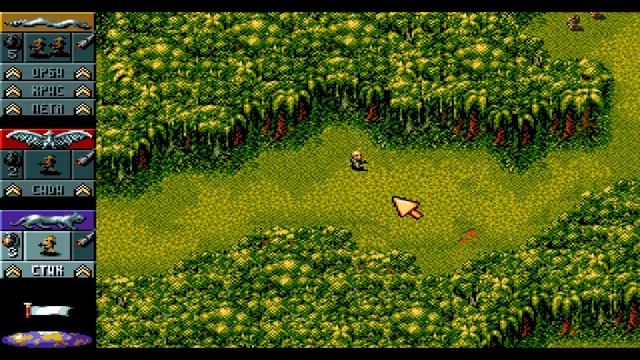 Cannon Fodder 16 bit- 2 серия. Почти идеальное завершение миссии смотреть онлайн