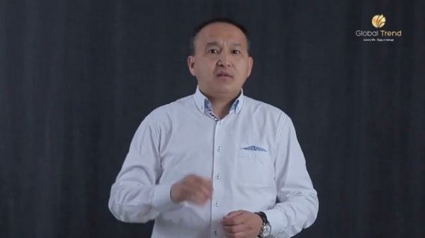 Маркетинг план GLOBAL TREND COMPANY Асхат Алиев