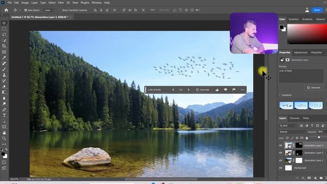 YAPAY ZEKALI PHOTOSHOP NASIL KULLANILIR? Photoshop Yapay Zeka