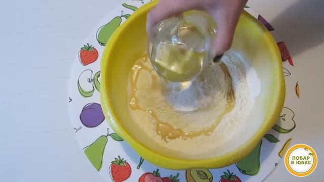 Вегетарианские Десерты и Сладости