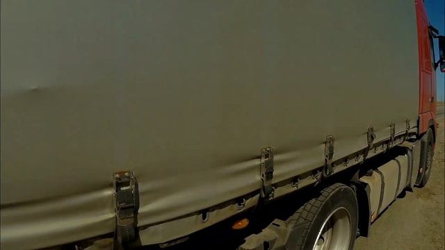 Направление на Магнитогорск. Дальнобой по Уралу. смотреть онлайн