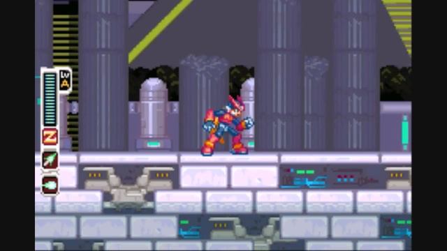 Megaman Zero 2 - How To Use Cyber Elves смотреть онлайн
