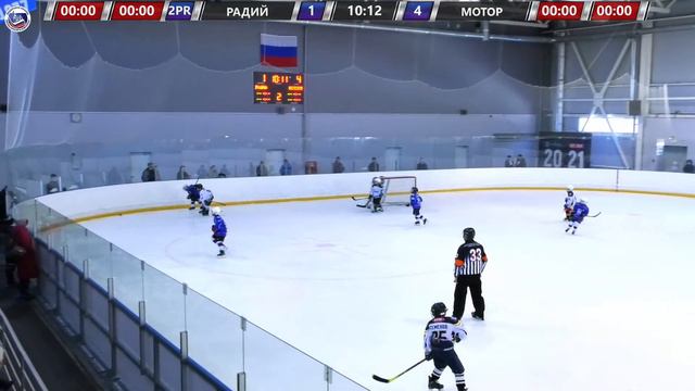 28.03.2021, ХК "МОТОР 12" - ХК "РАДИЙ 11" (2011-2012) смотреть онлайн