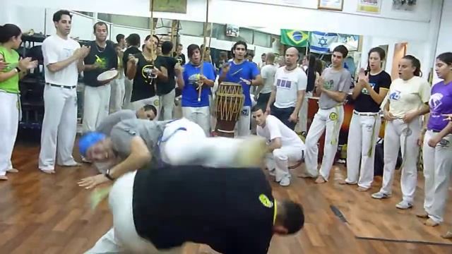 Choco's Batizado 2012: Simba, Mangingeiro e Choco смотреть онлайн