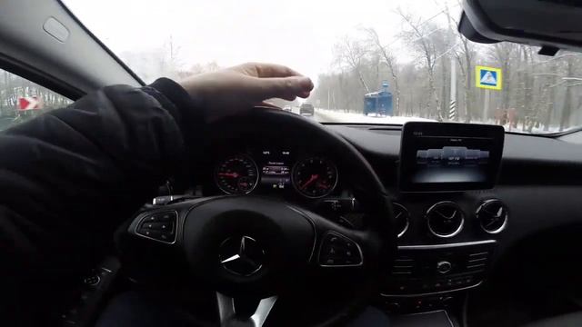 Поменял ламбрикен. На Mercedes-benz за салярой)) смотреть онлайн