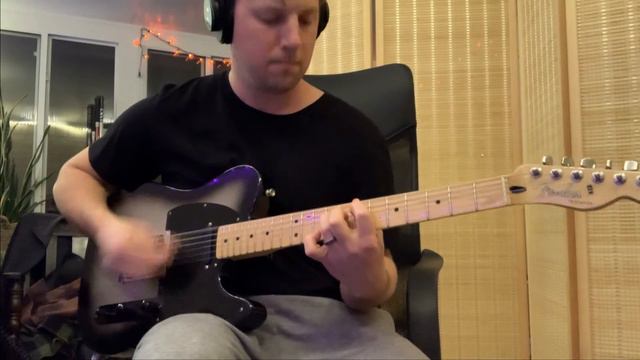 Deafheaven - Sunbather Guitar Cover смотреть онлайн